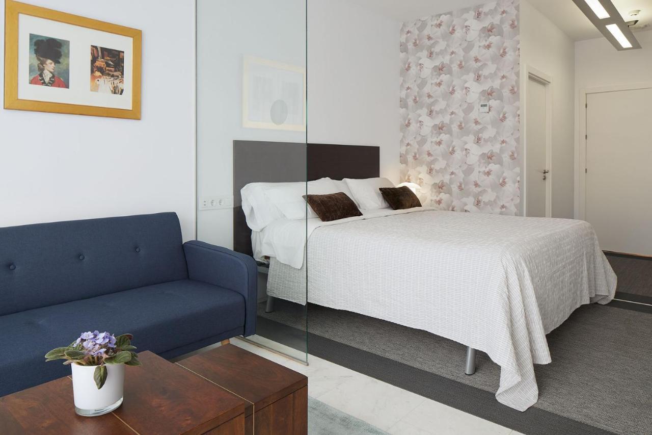 Satori Suites San Sebastián Eksteriør billede