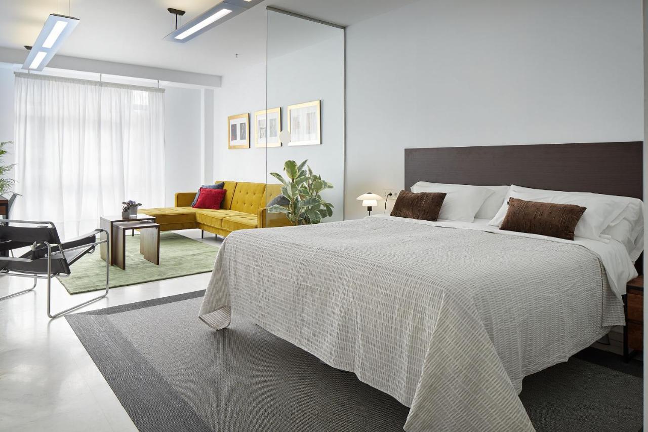 Satori Suites San Sebastián Eksteriør billede